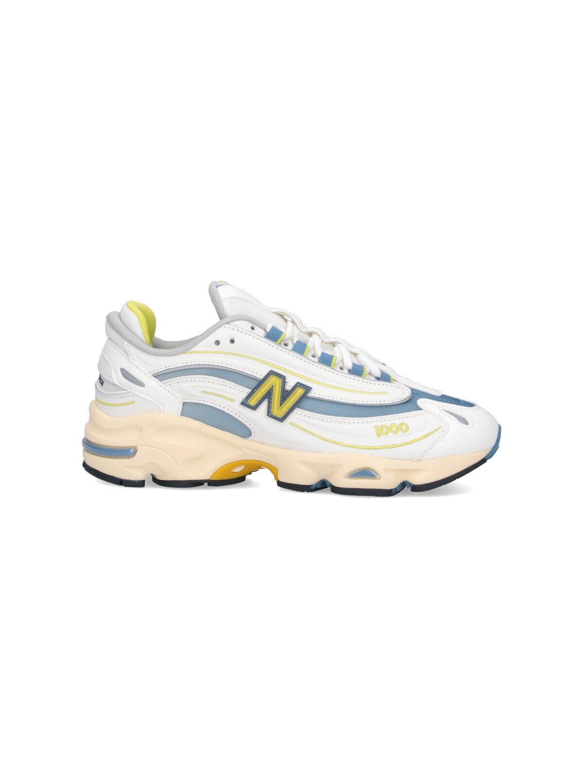 "1000" SNEAKERS - 1