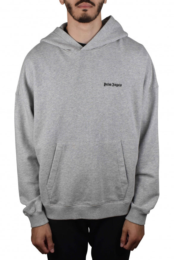 Palm Angels Men Hooded Sweatshirt - 2