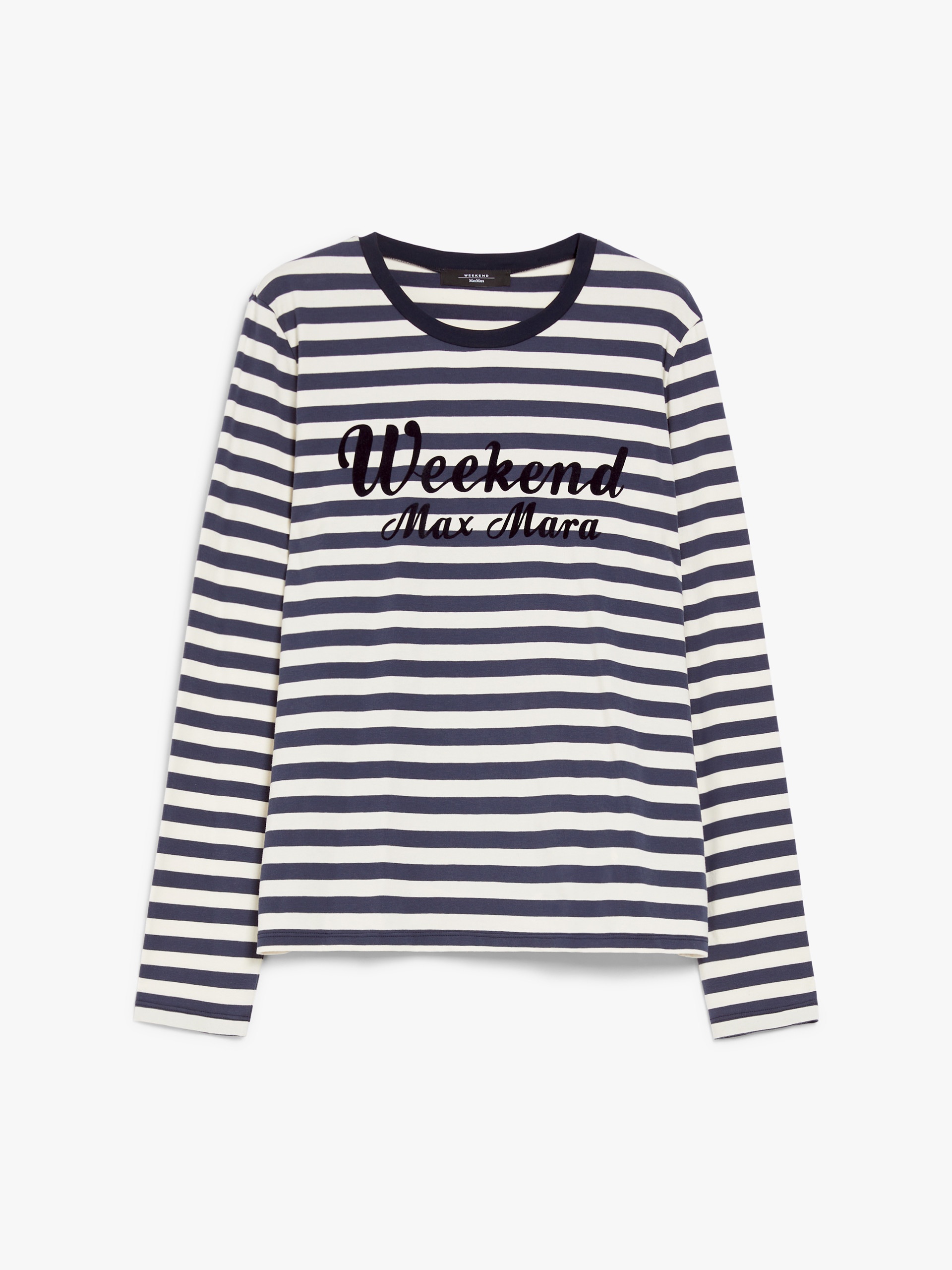 QUINOA Cotton print T-shirt - 1