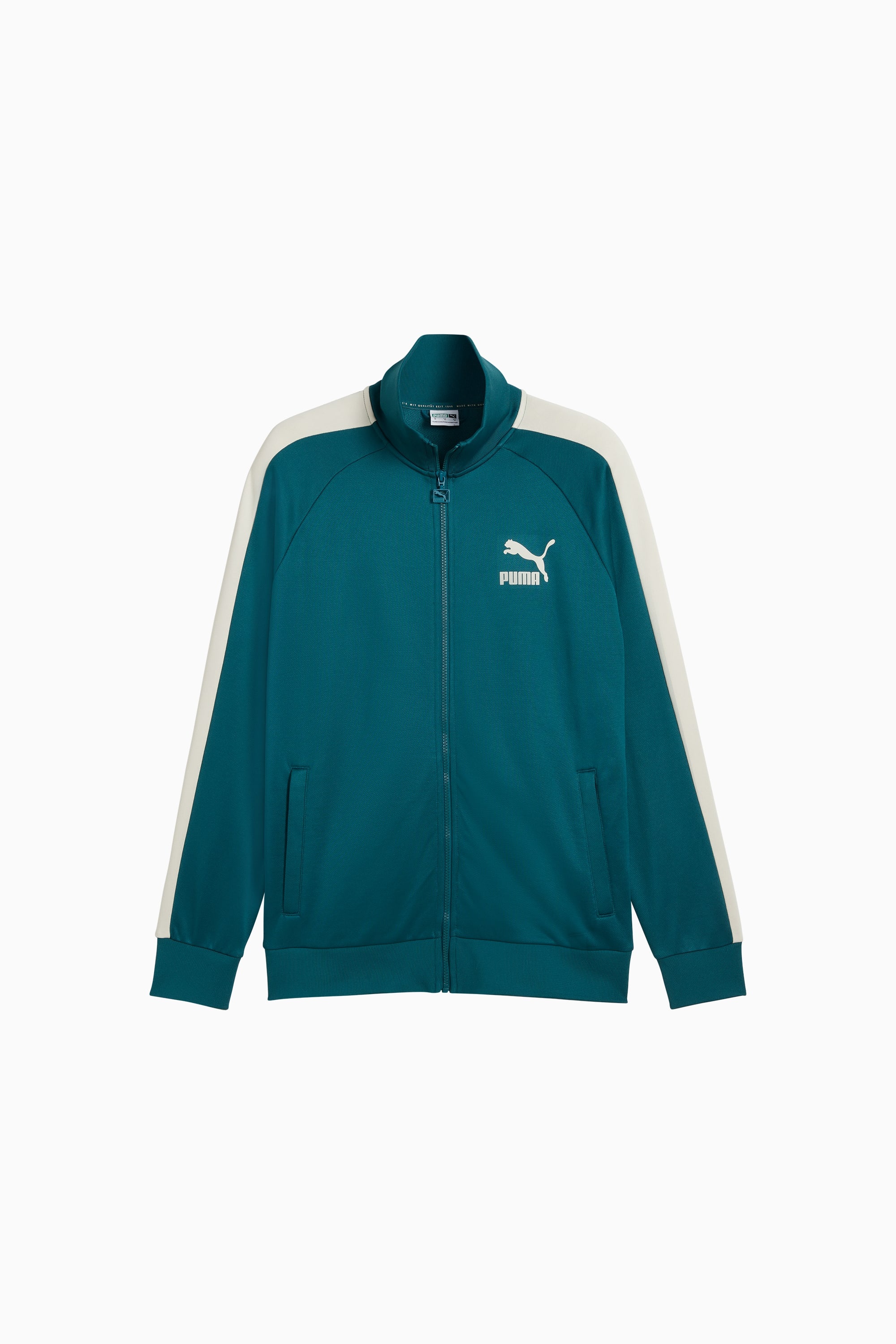 T7 ICONIC Men's Track Jacket - 1