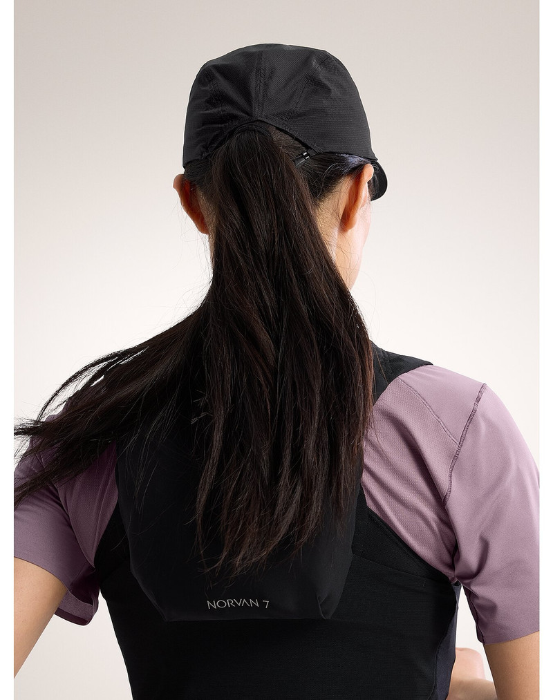 Norvan Regular Brim Hat 5