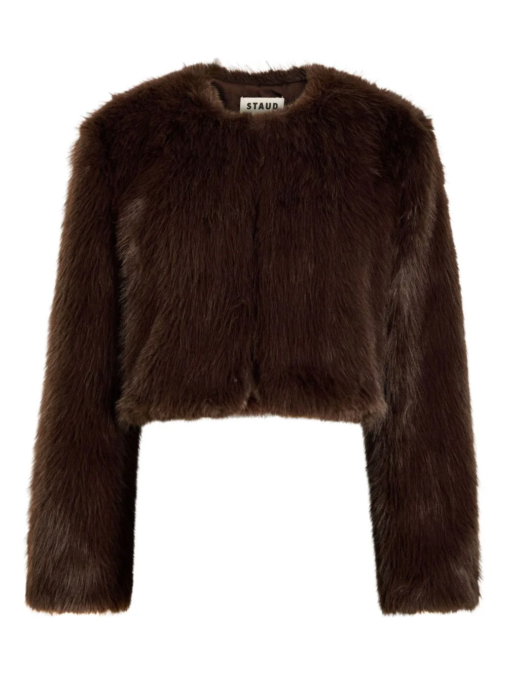 Casimira faux-fur jacket - 1