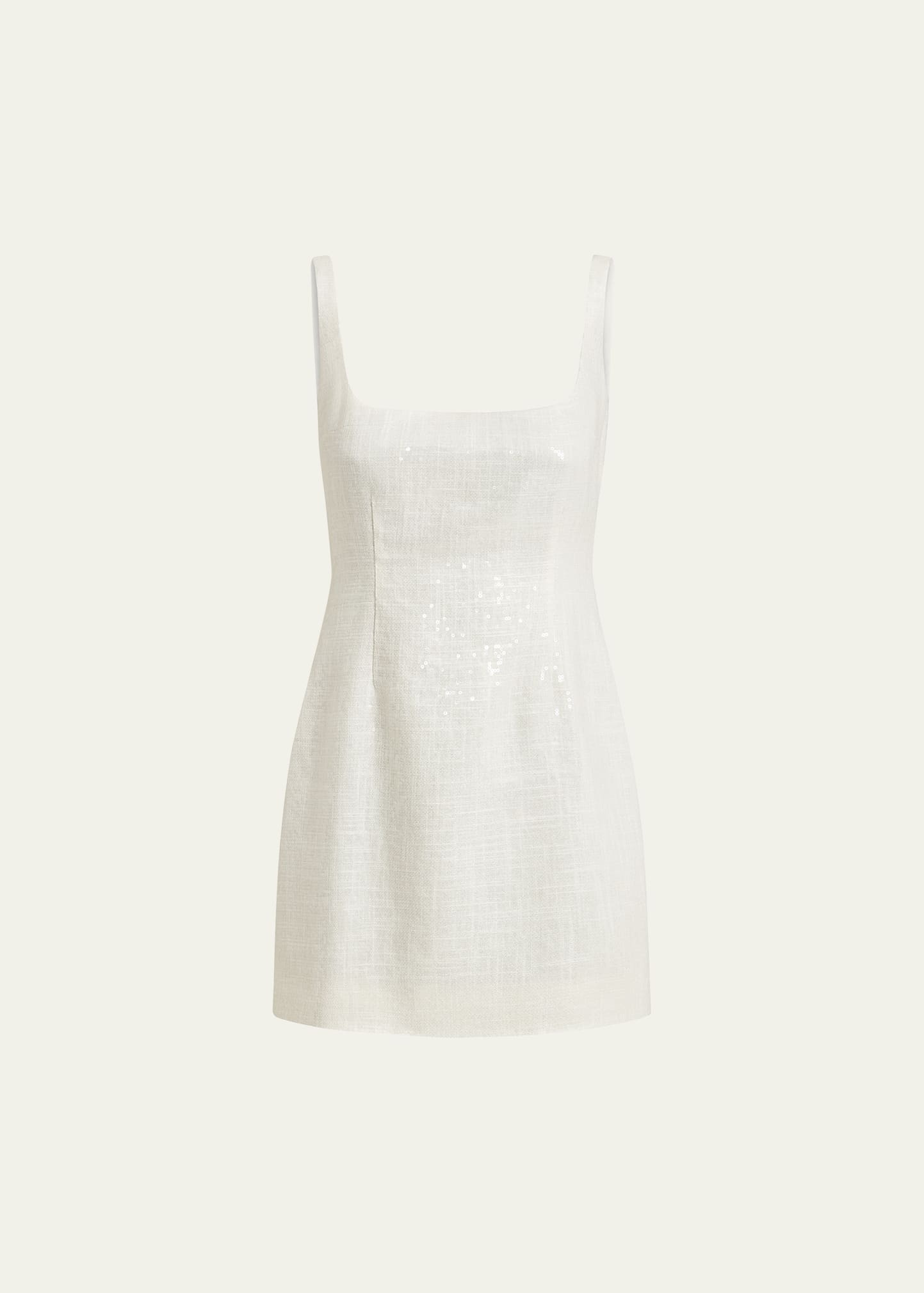 Sior Sequined Mini Dress - 1