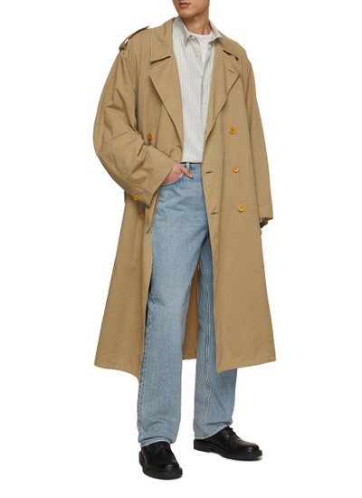 The Row MONTROSE TRENCH COAT outlook