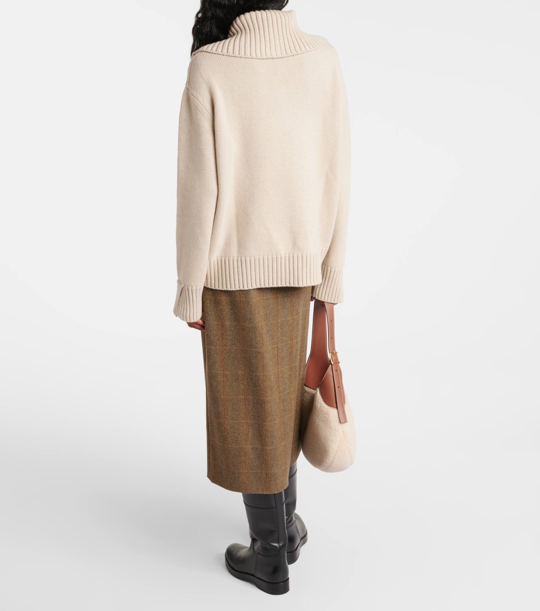 Parksville cashmere sweater - 3