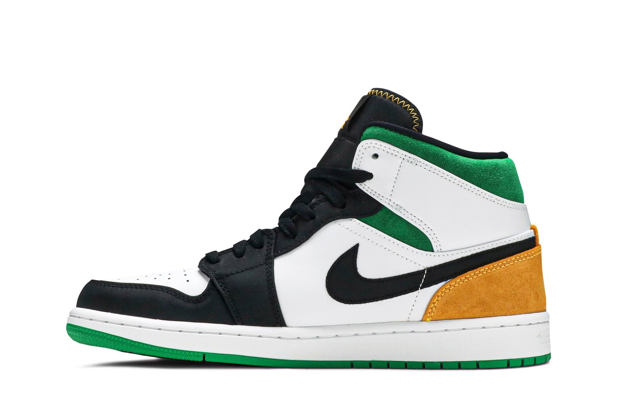 Air Jordan 1 Mid SE 'Oakland' - 3