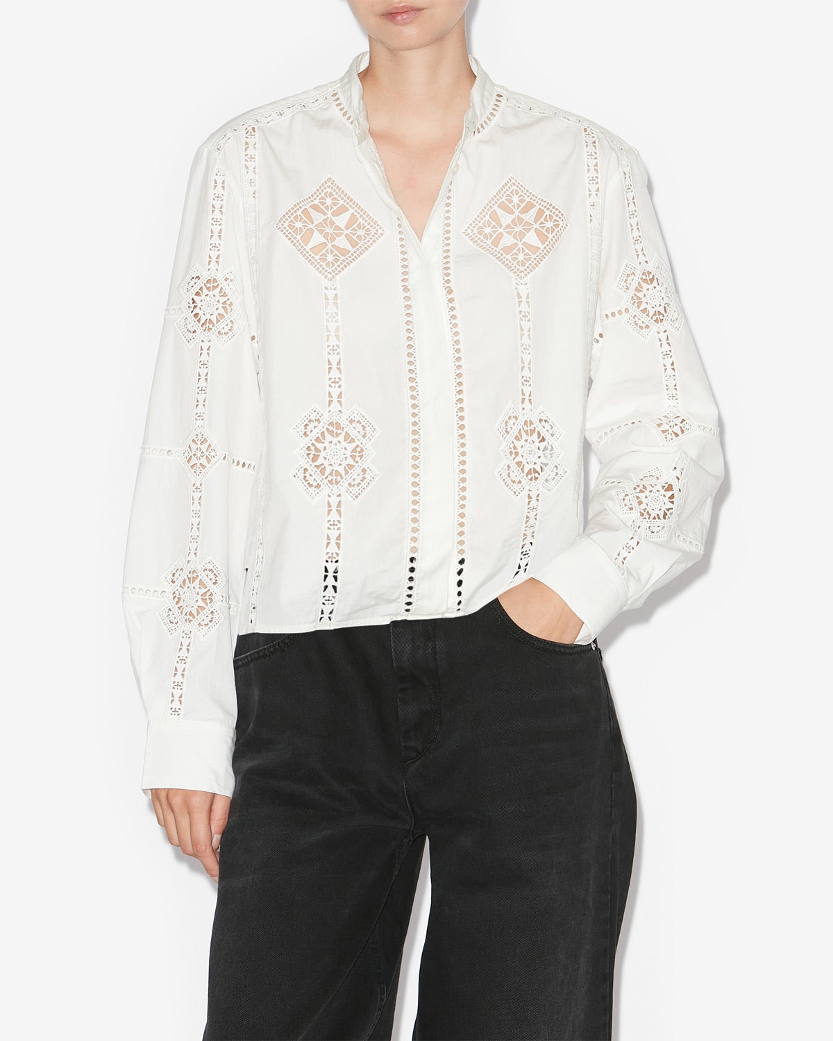 SERENA SHIRT - 4