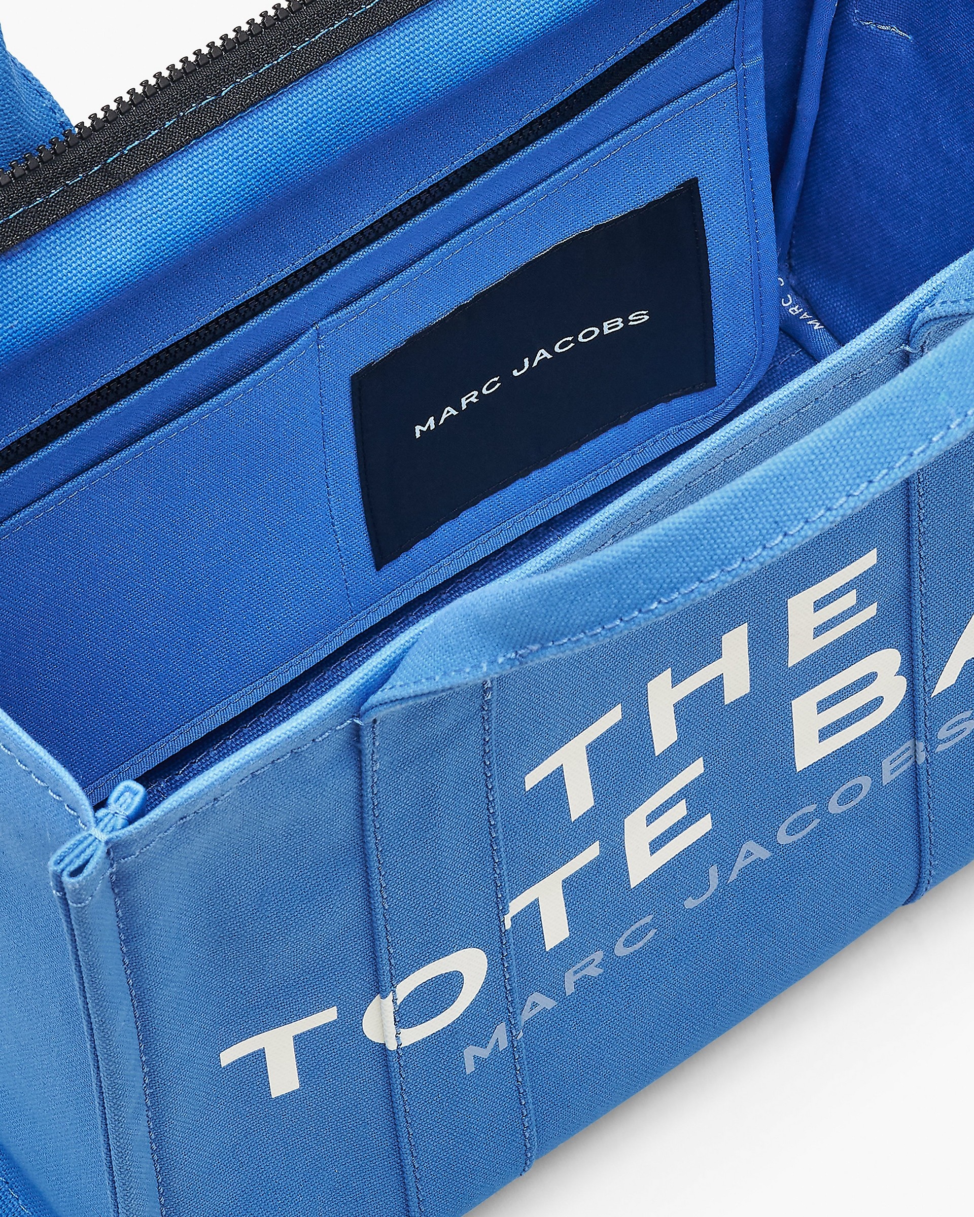 THE CANVAS MEDIUM TOTE BAG - 6