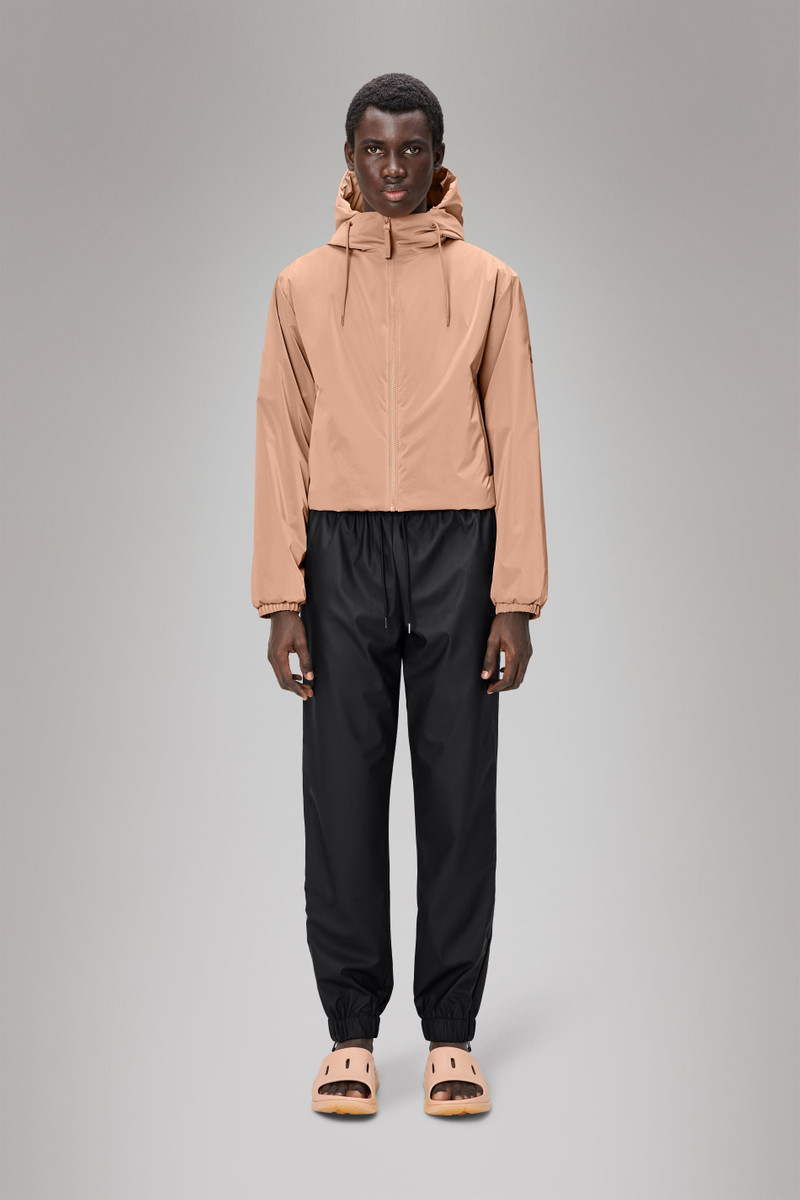 RAINS Lohja Short Insulated Jacket outlook