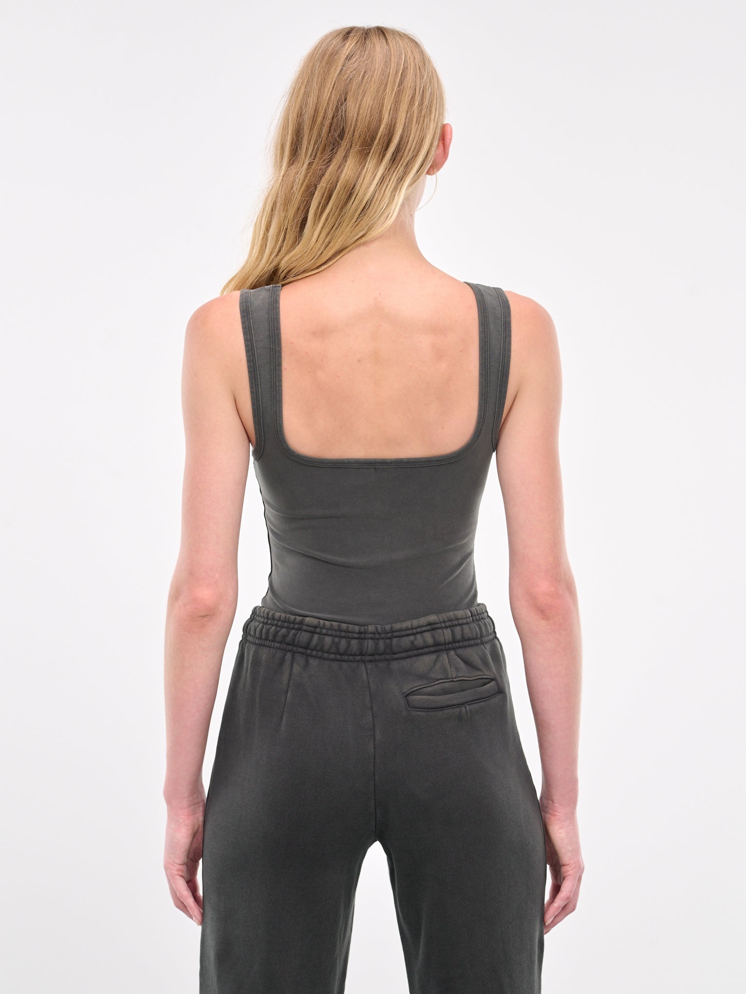 Square Neck Tank - 3