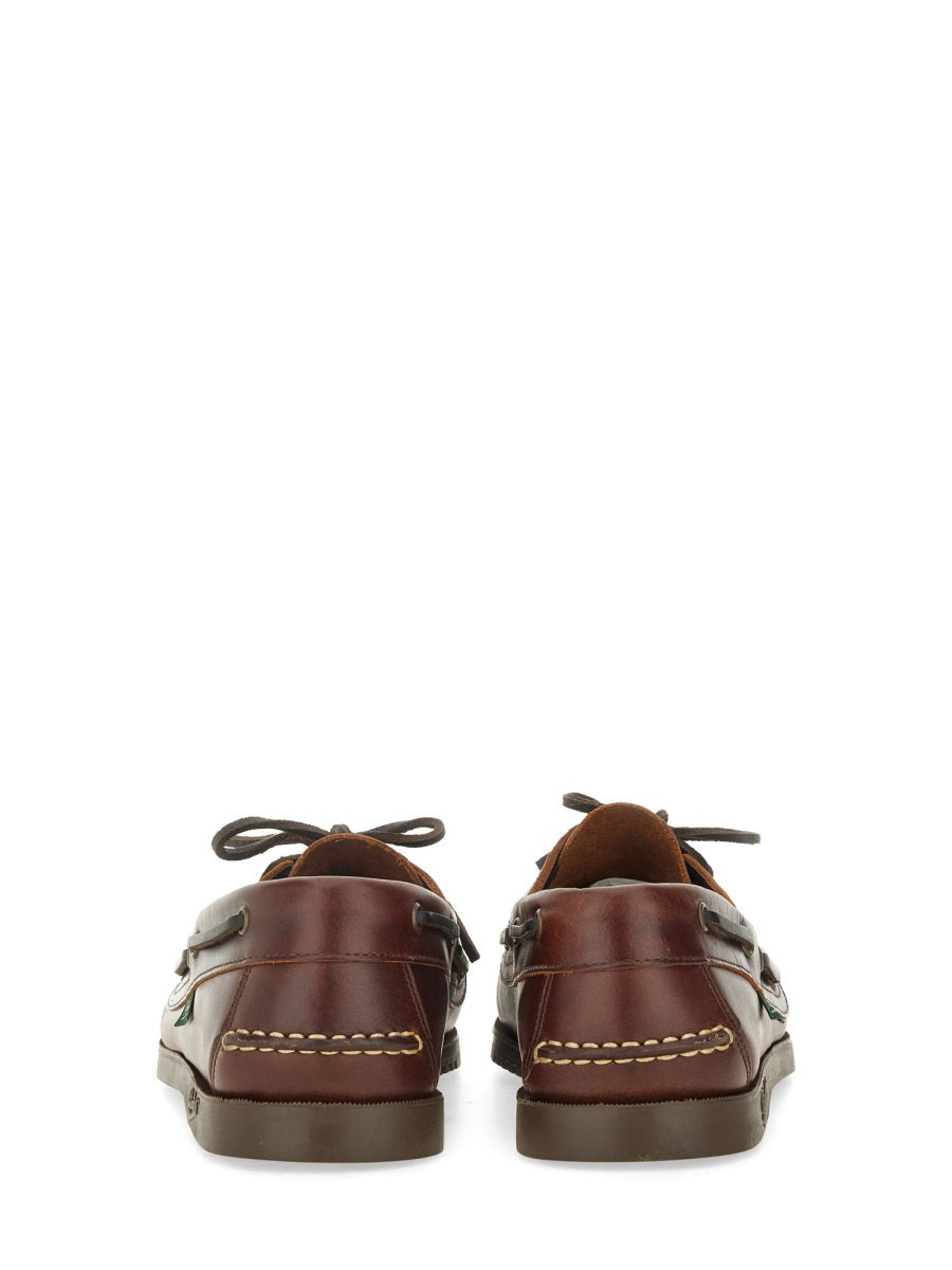 Paraboot Men Moccasin "Barth" - 3