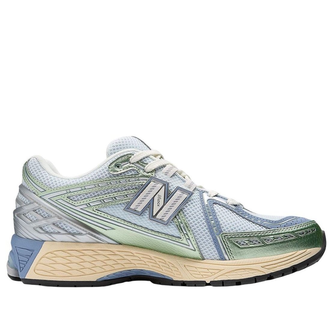 New Balance 1906R 'Metallic Green' U1906RNE - 2