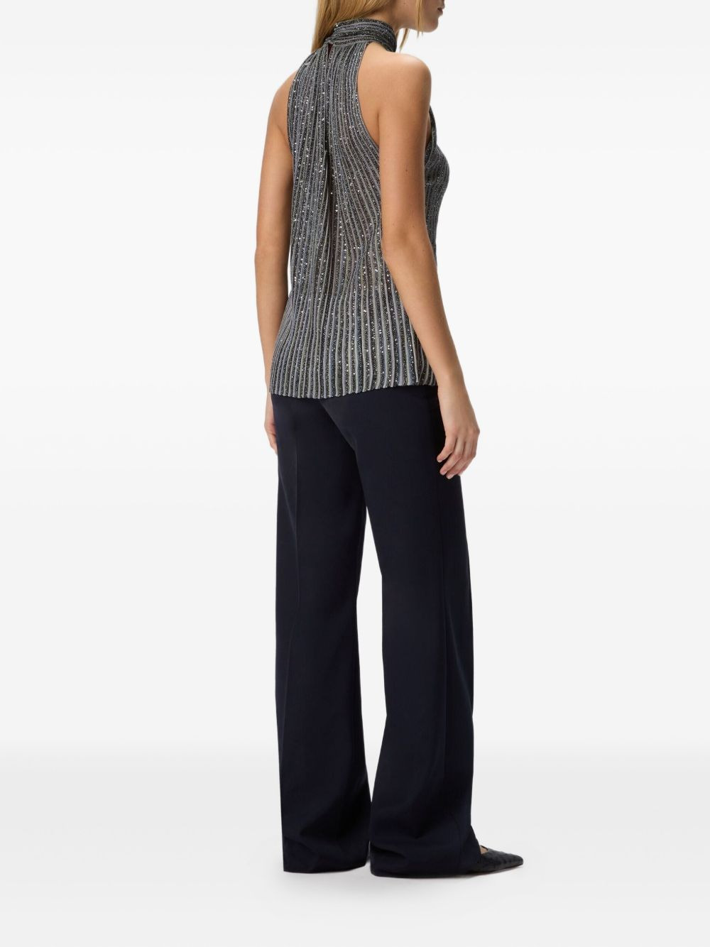 Missoni Top Grey - 3