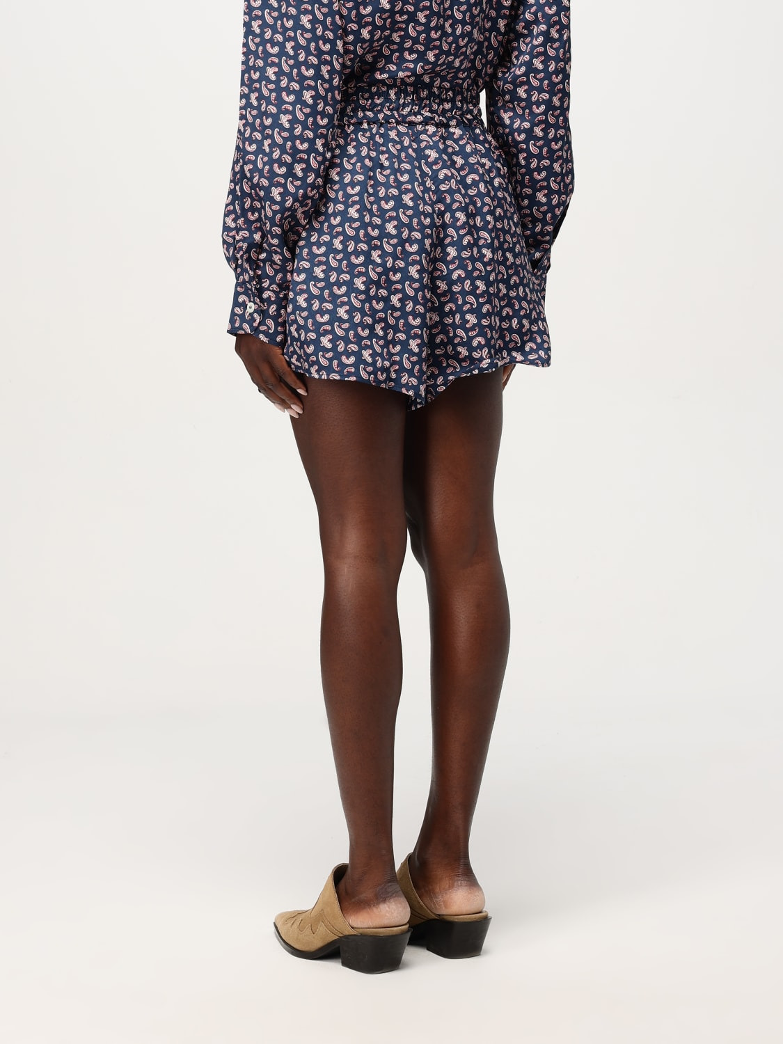 Short woman A.P.C. - 3