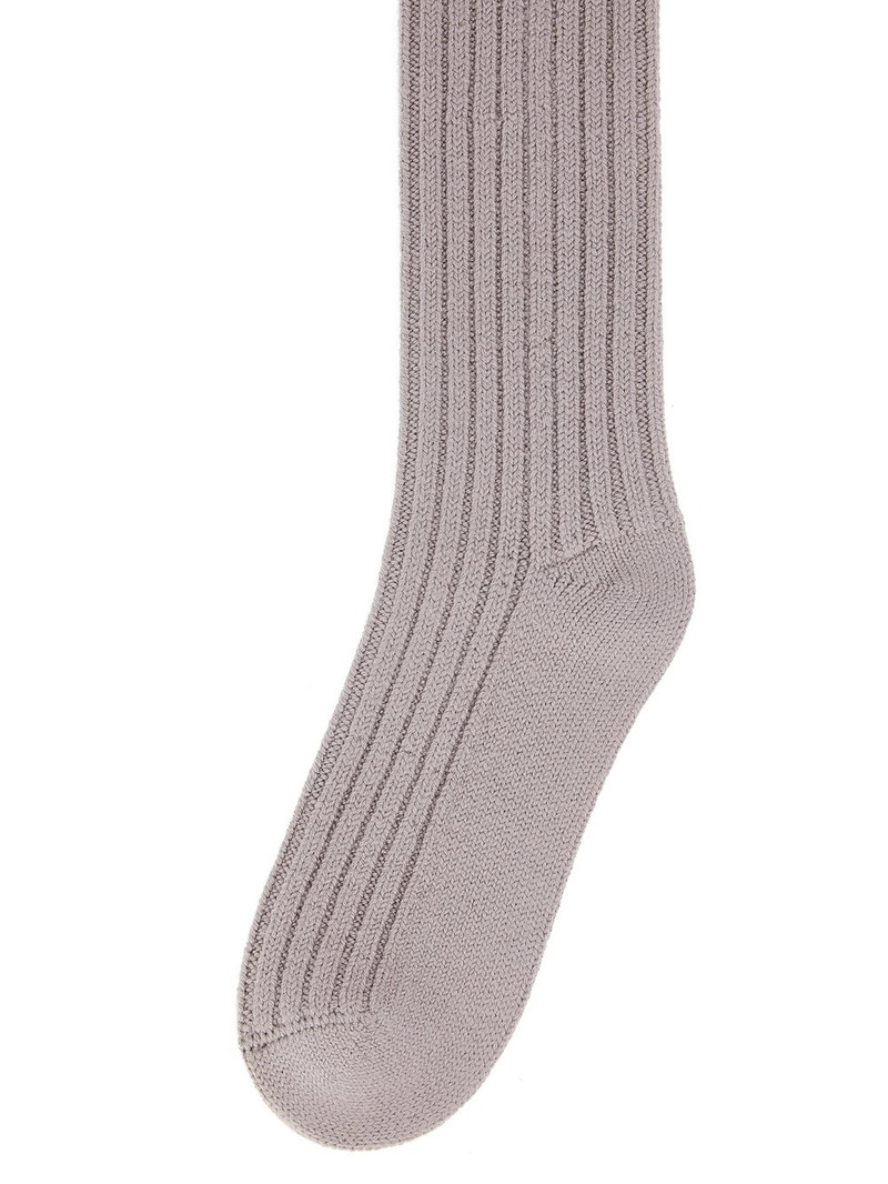x Moncler wool-blend socks 4