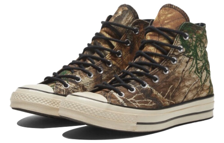 Converse Realtree x Chuck 70 High 'Edge Camo Print' 168558C - 3