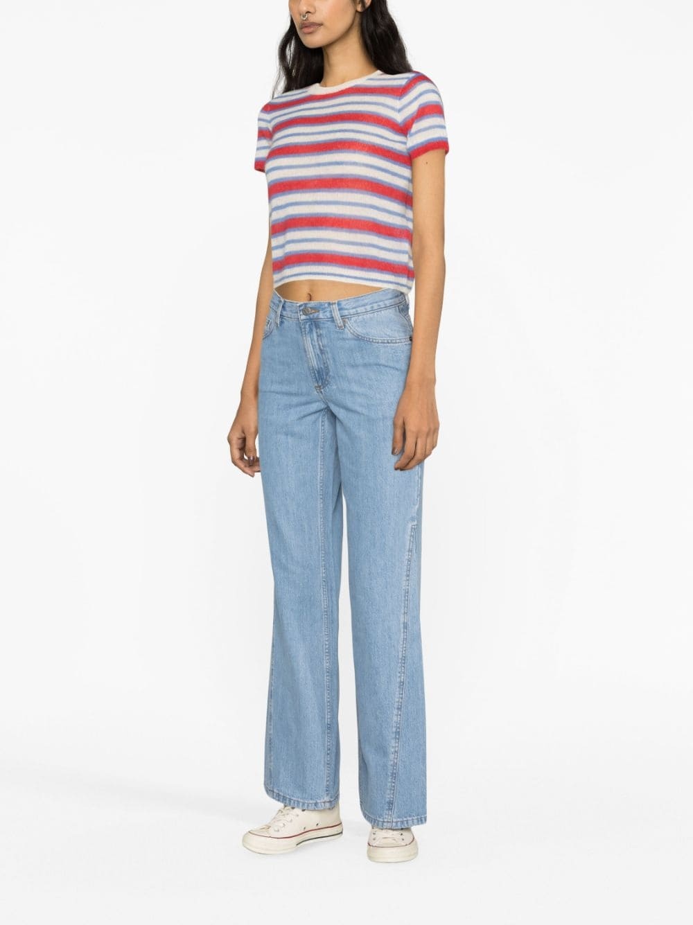 Elle flared jeans - 4