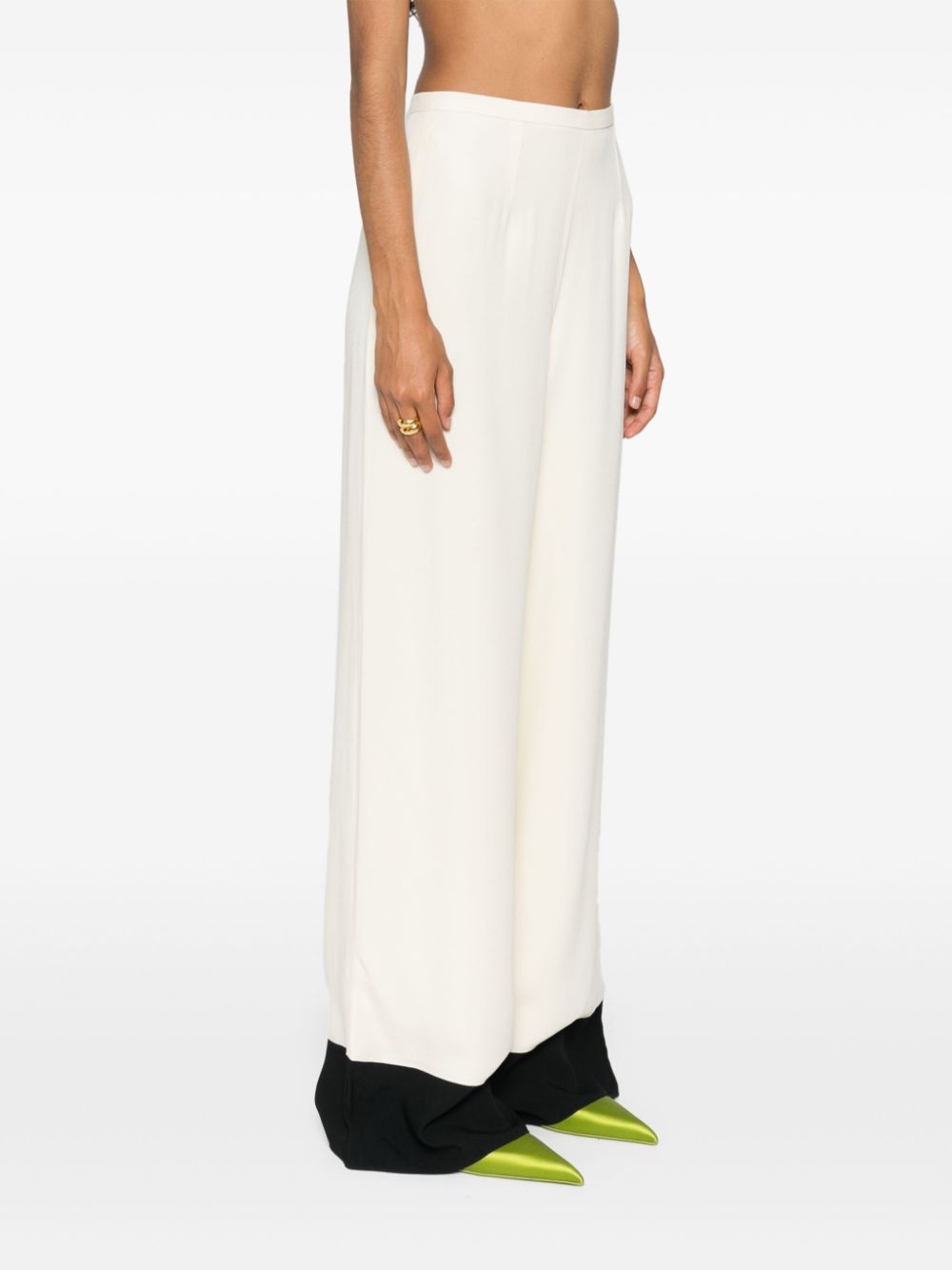 Marlene Corniche palazzo trousers - 3