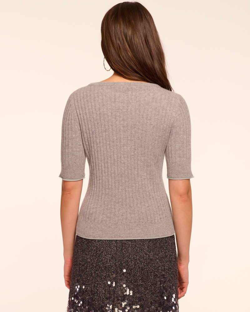Elliot Cashmere T-Shirt 3