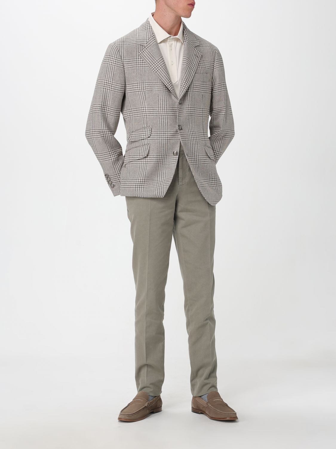 Pants men Brunello Cucinelli - 2