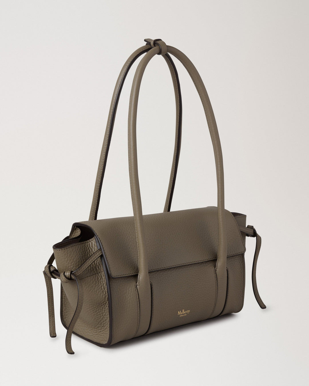 Mini Soft Bayswater Linen Green Heavy Grain - 4