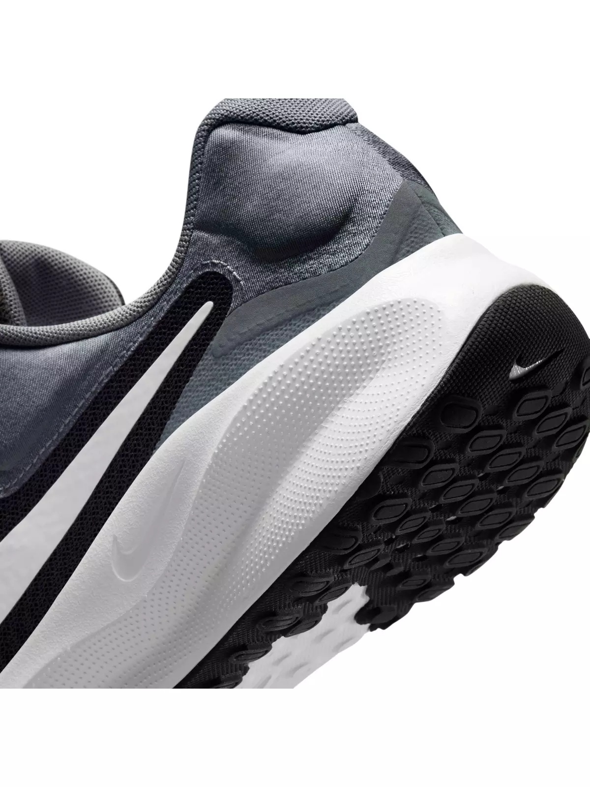 Revolution 7 "Anthracite/Cool Grey/Black/White" Men's Running Shoe - 8