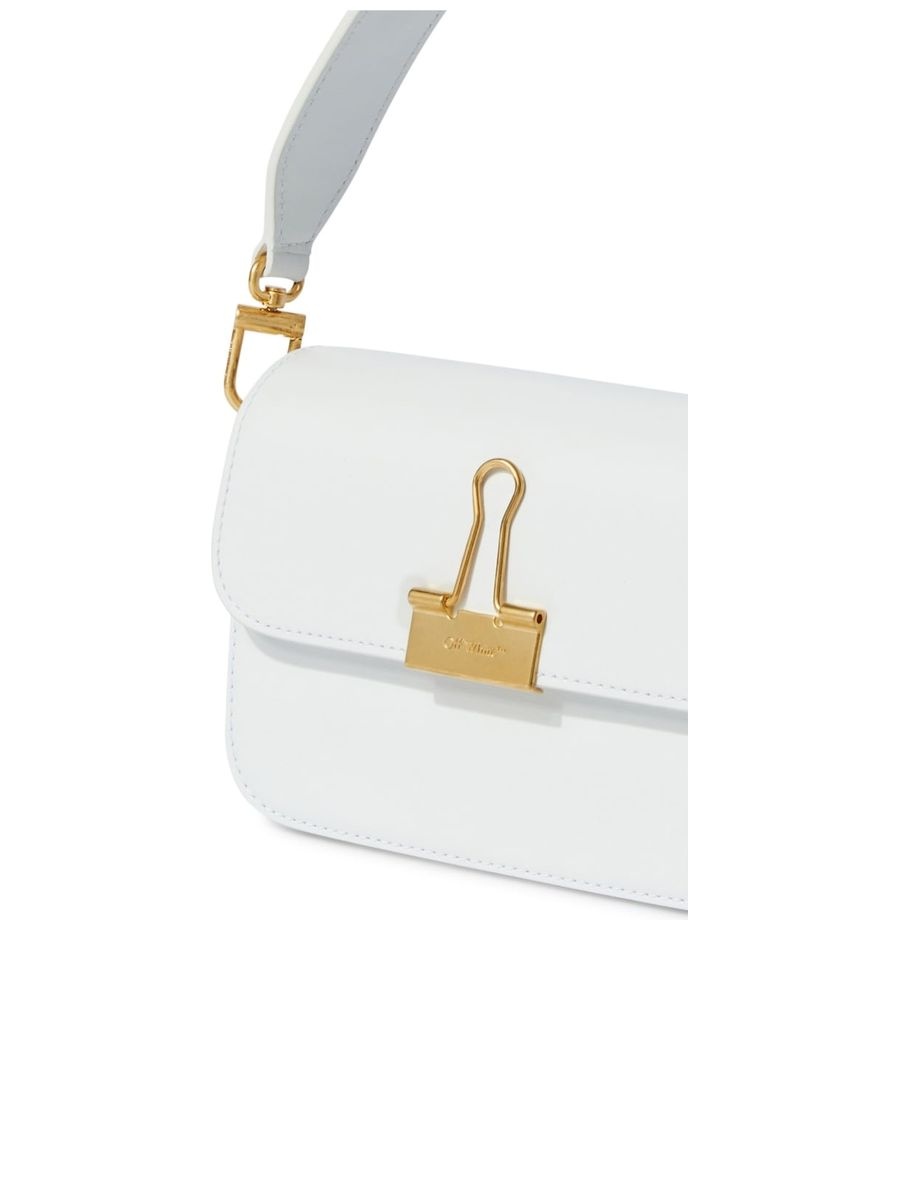 Small Binder Shoulder Bag - 3