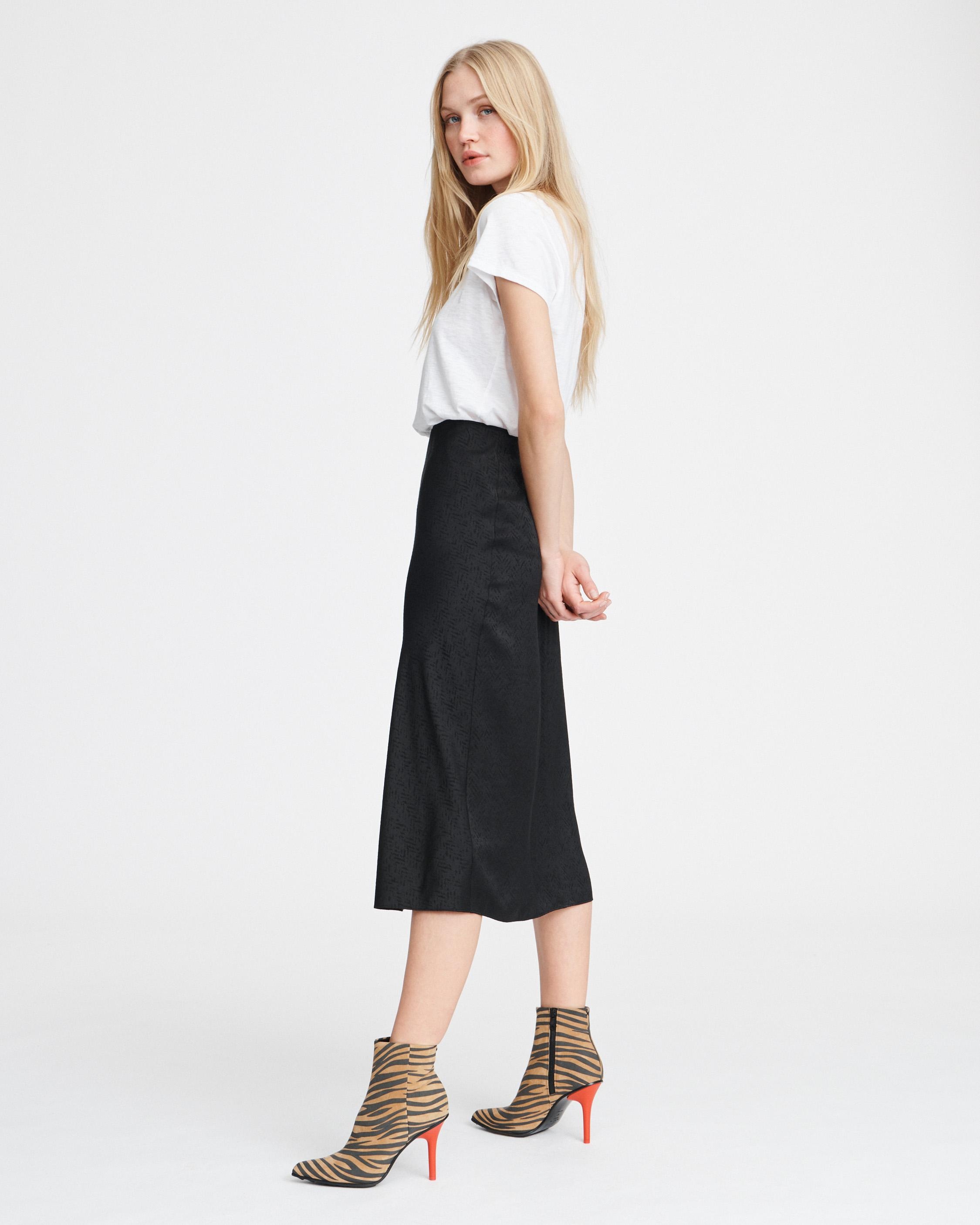 Letti Midi Skirt
Jacquard Skirt - 1