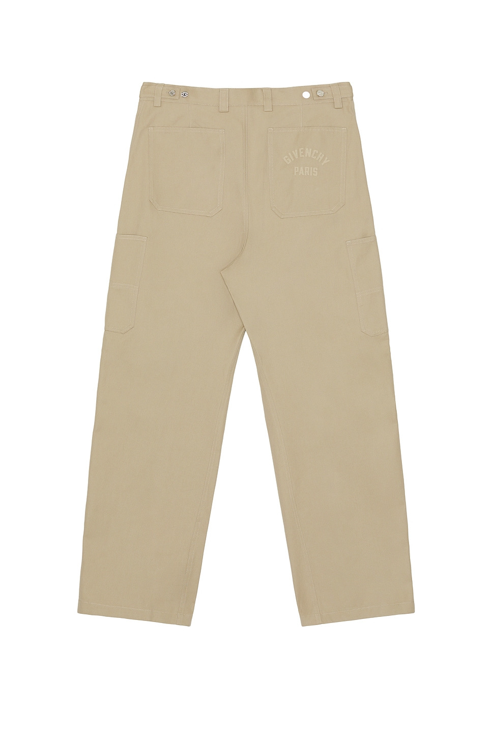 Cargo Patch Pocket Pants - 6