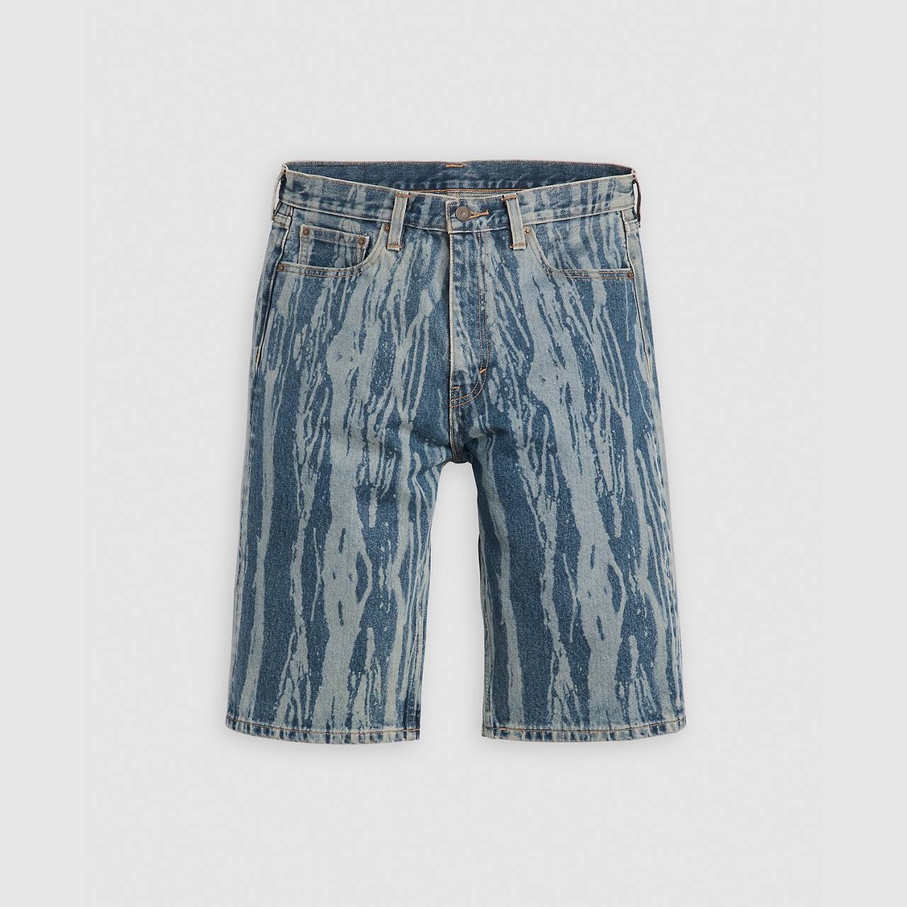 LEVI'S® SKATEBOARDING BAGGY 5-POCKET SHORTS - 1