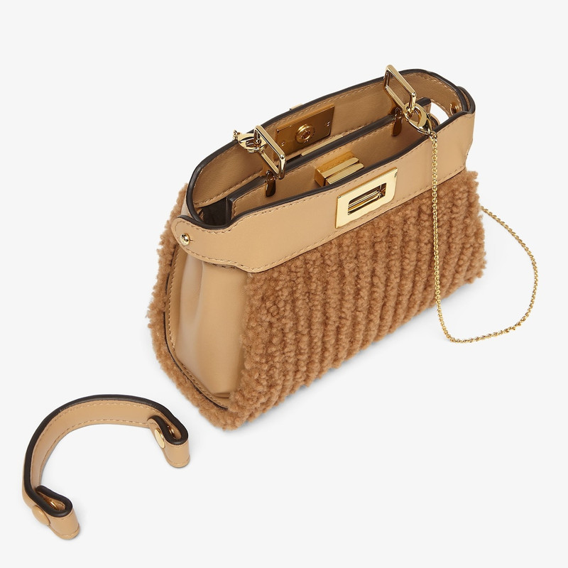 FENDI Nano Peekaboo outlook