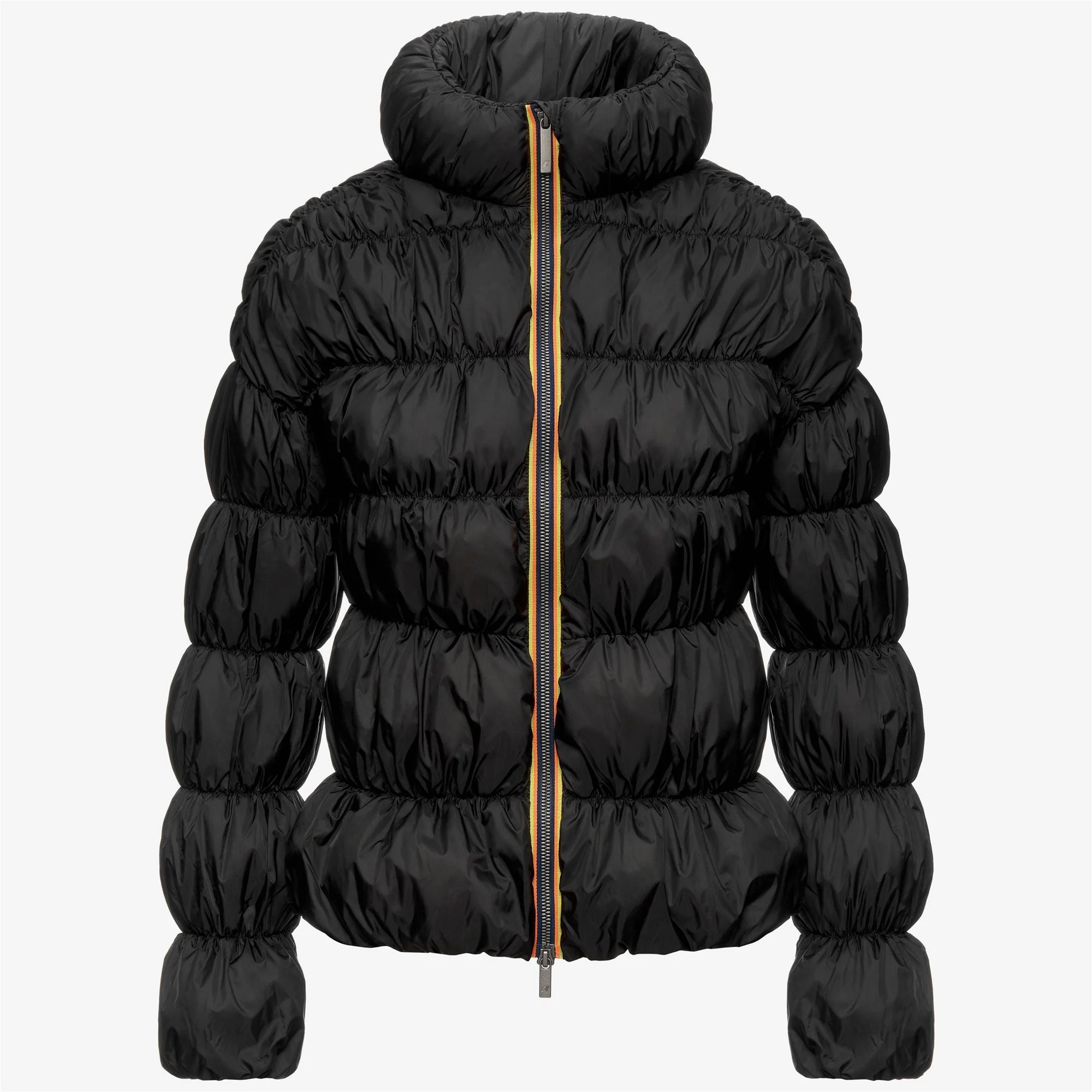 Frayn Maxi Ruffles Jacket - 1