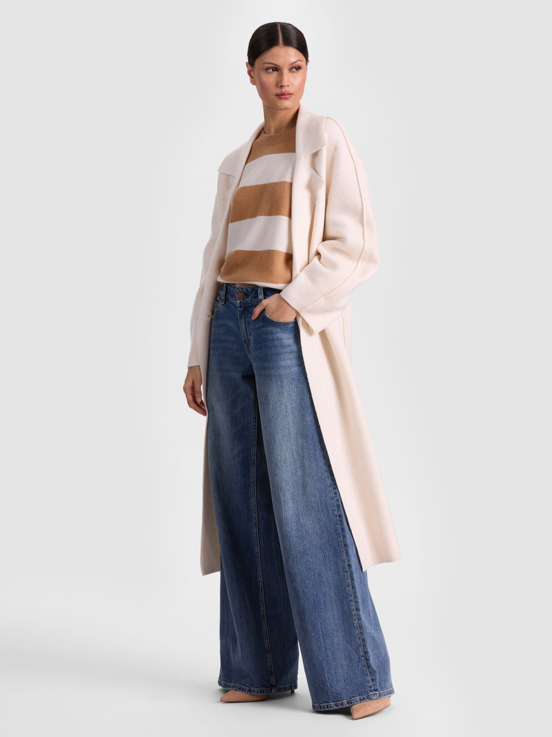 WAVERLY COCOON COAT 2