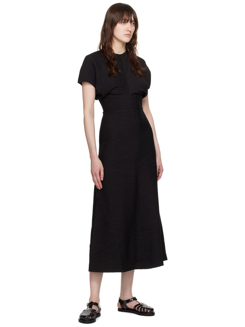 ANCIENT GREEK SANDALS Black Homeria Jelly Sandals outlook