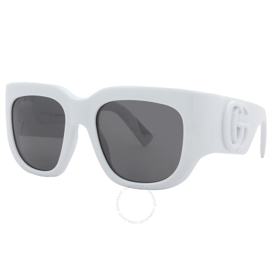 Gucci Grey Square Ladies Sunglasses GG1545S 003 53 - 3