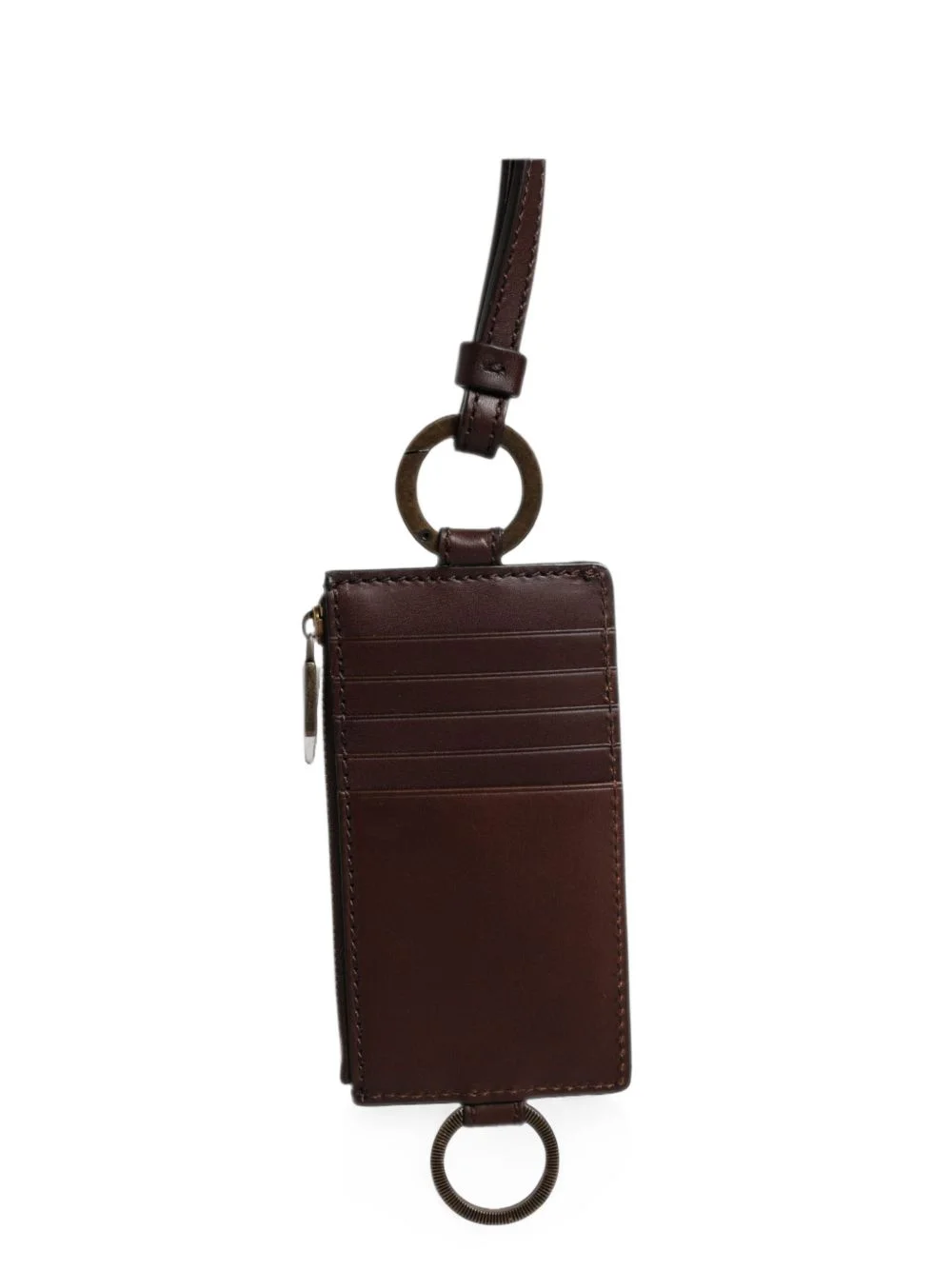lanyard-strap card holder - 1