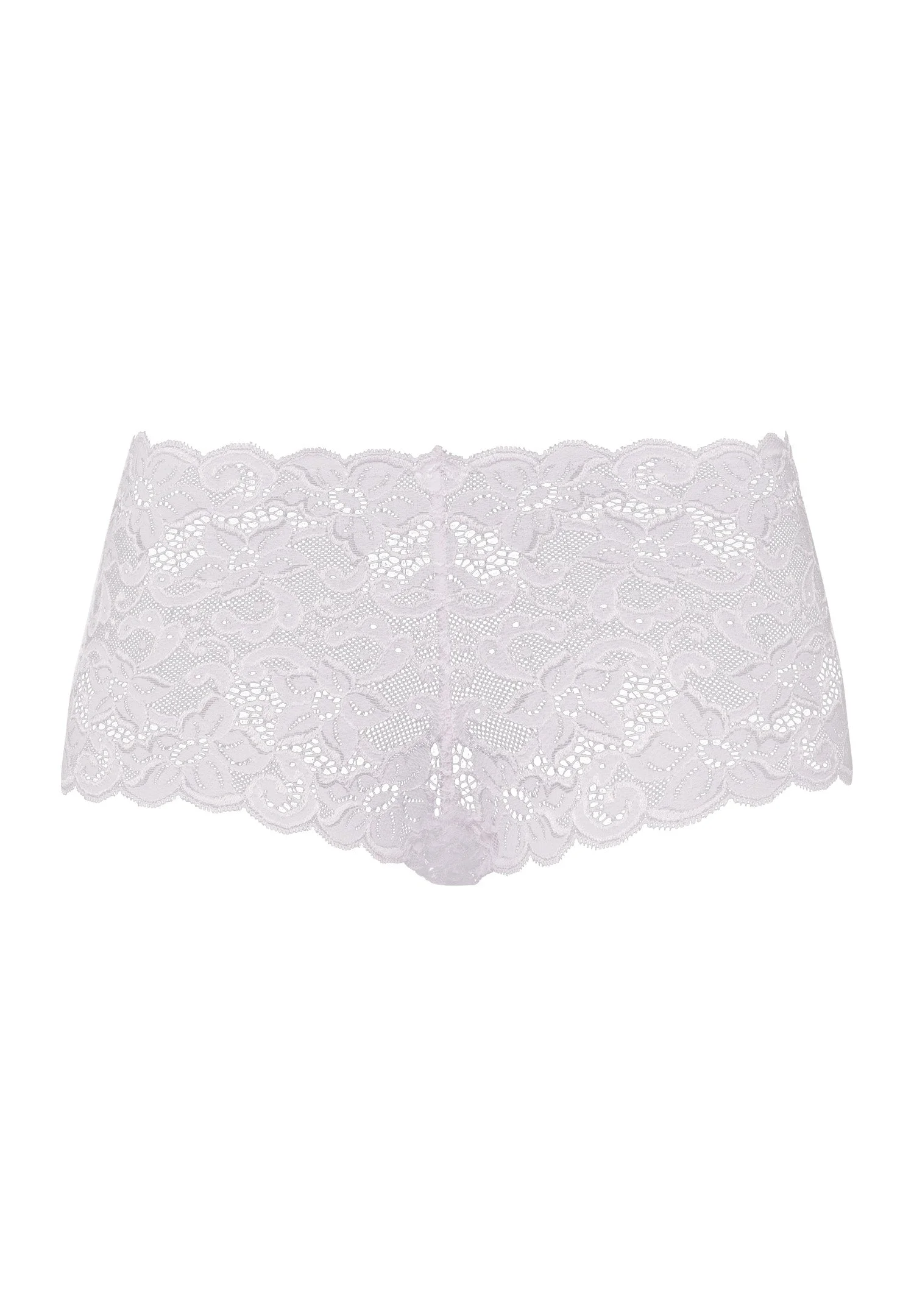 Luxury Moments Lace Boyleg - 1