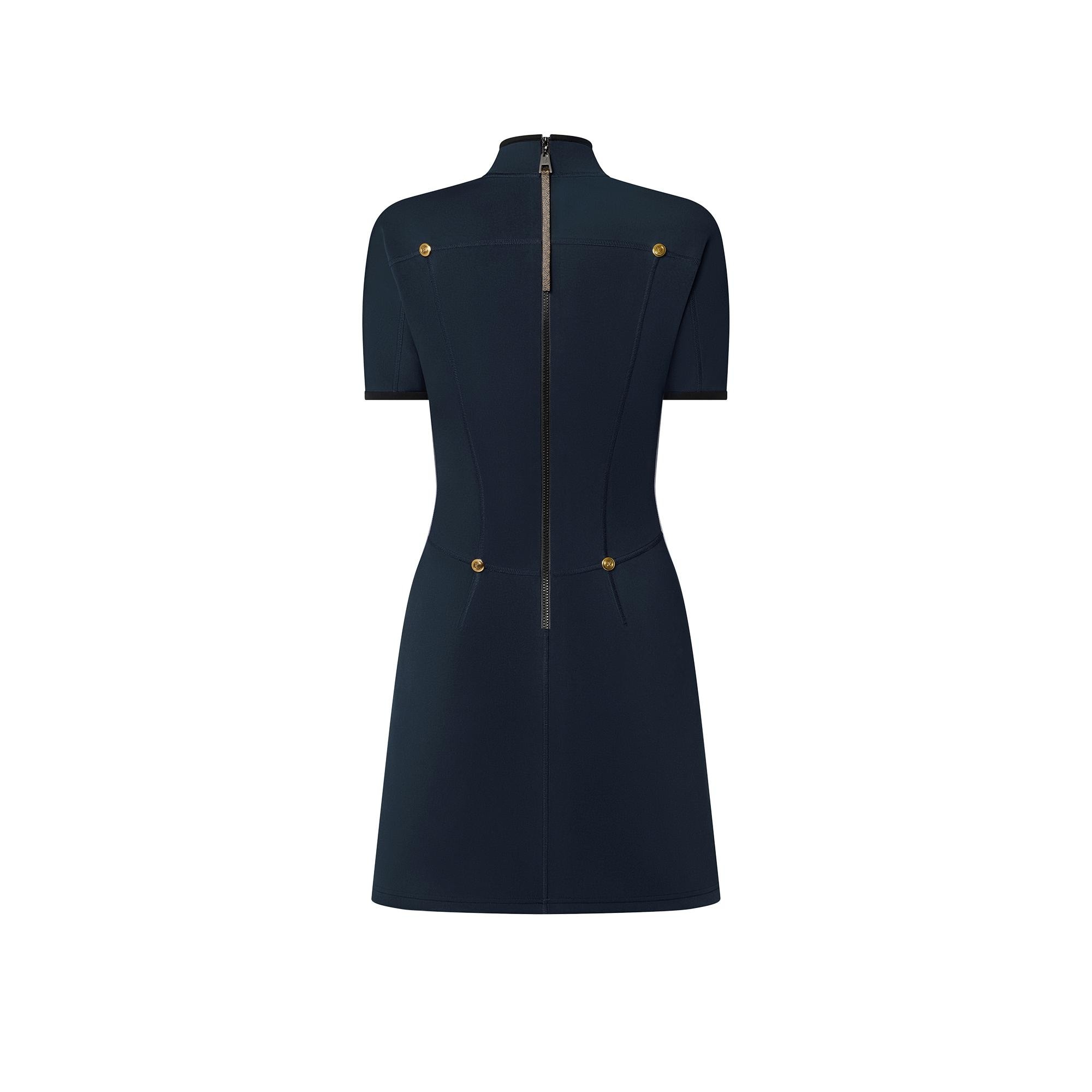 Wetsuit Dress - 3