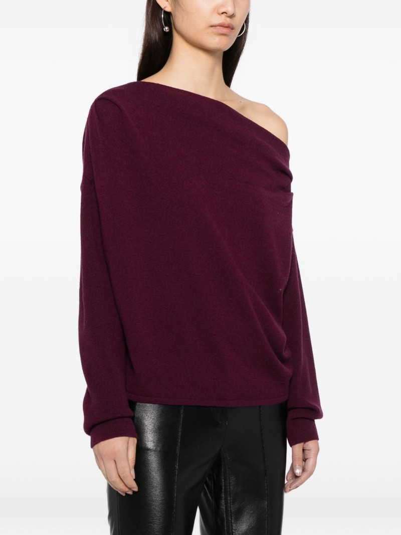 asymmetric draped jumper 3