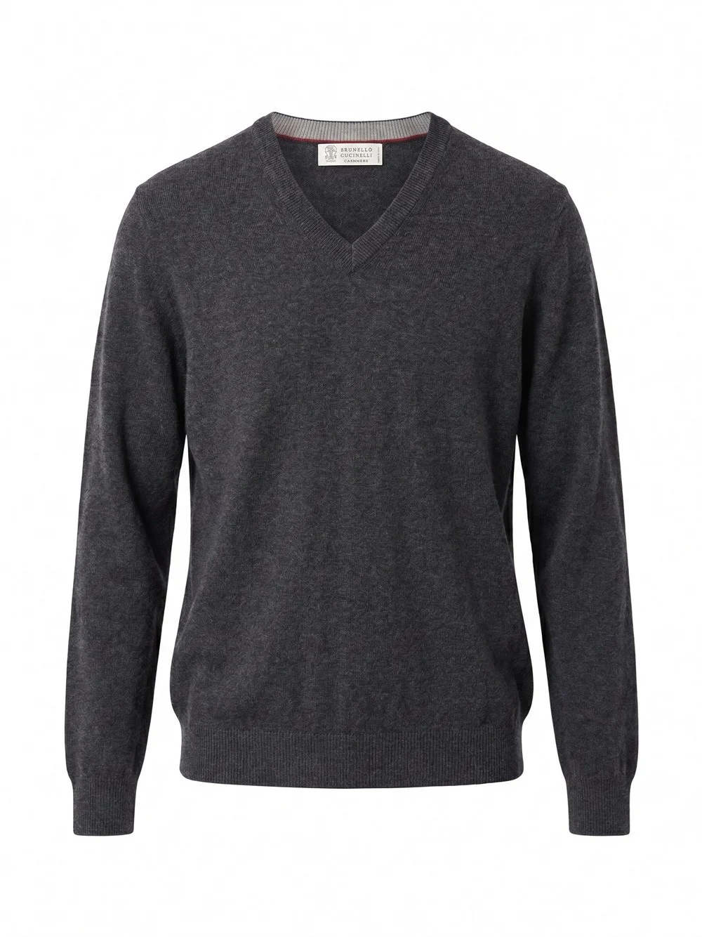 Cashmere Sweater - 1