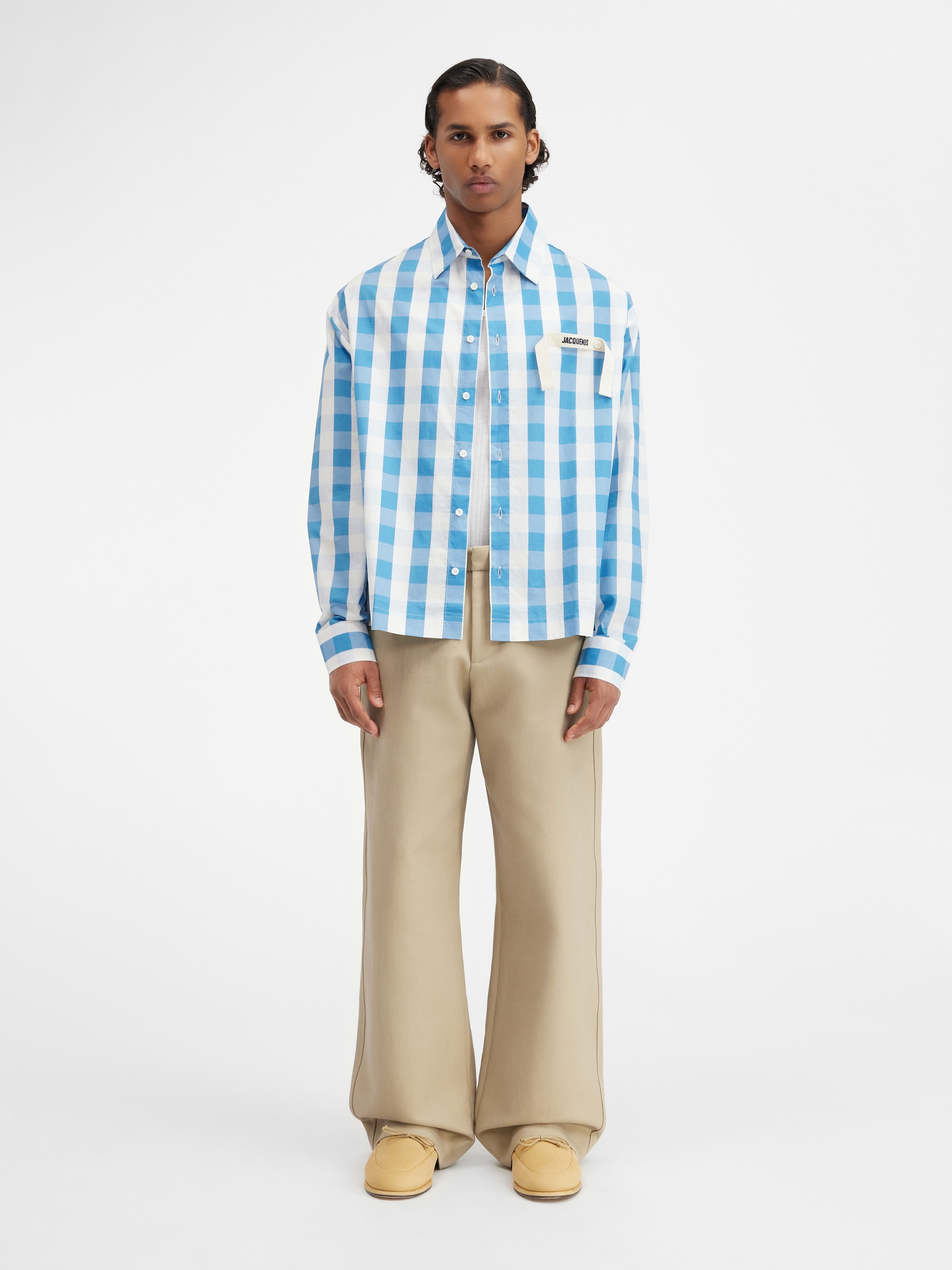La chemise Papier - 2