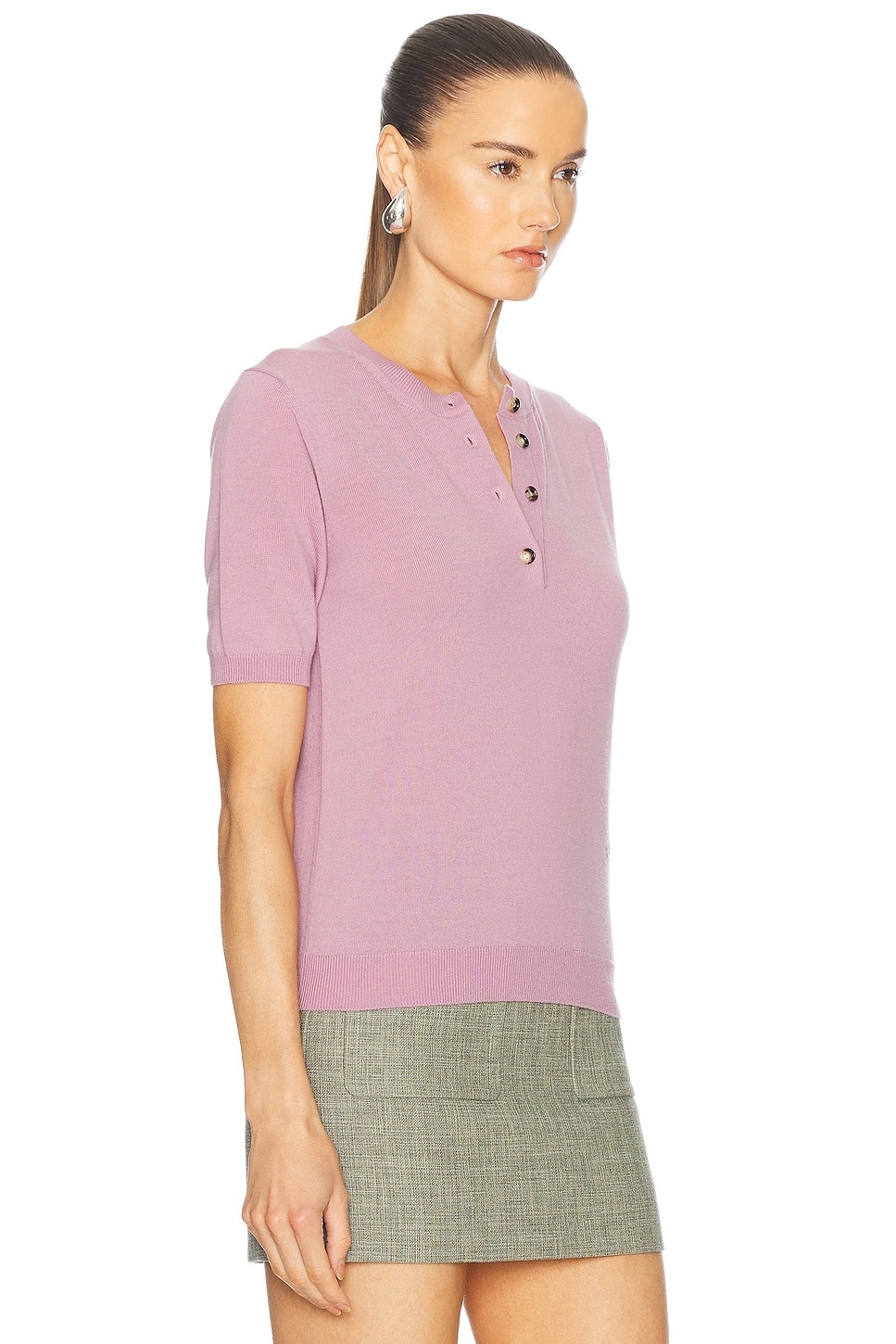 Short Sleeve Top - 2