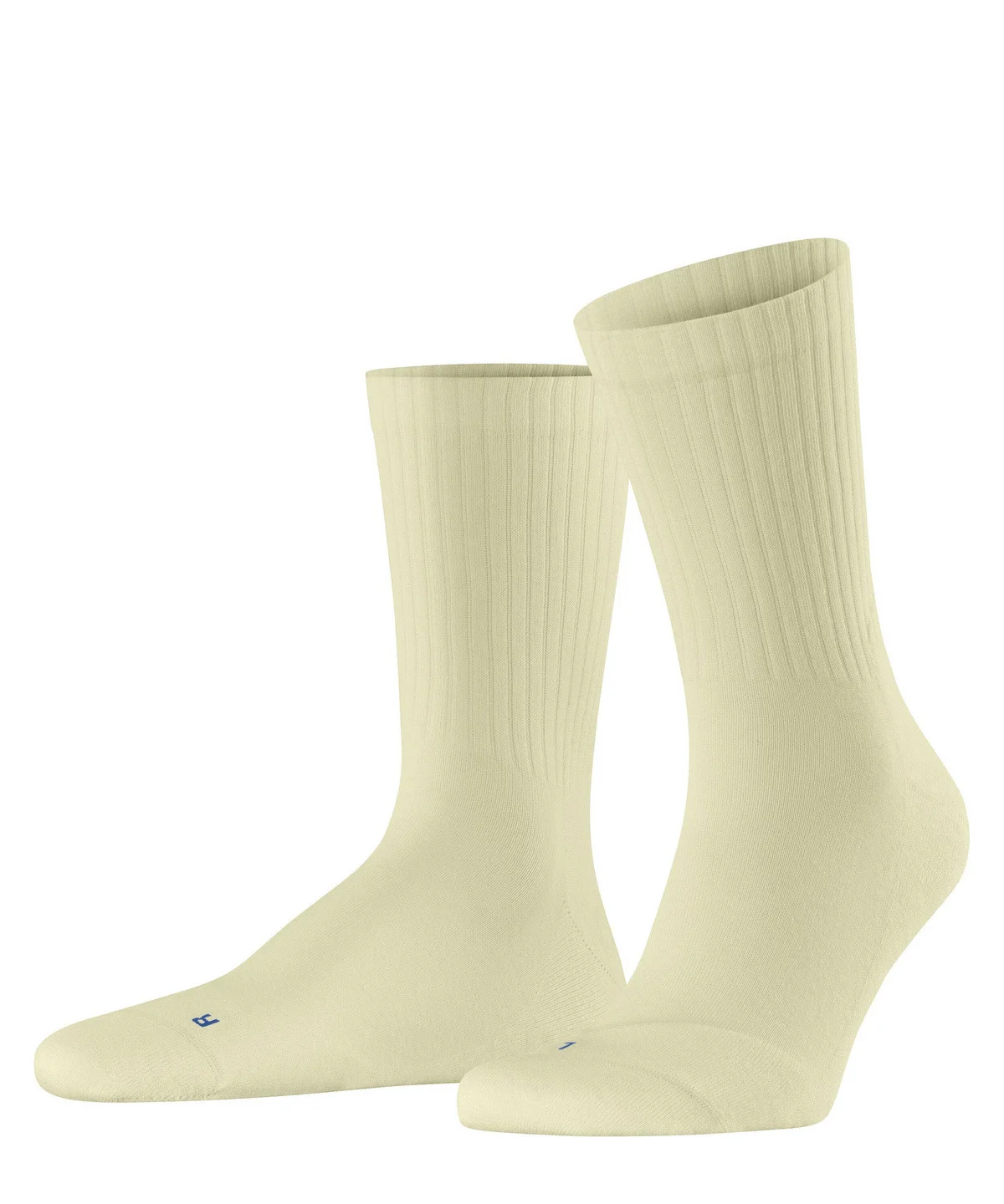 Run Rib Crew Unisex Socks - 1