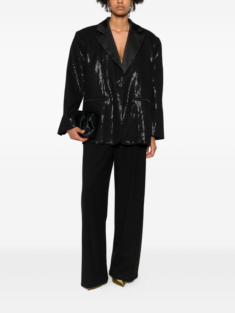 ELEH pleated pocket trousers outlook