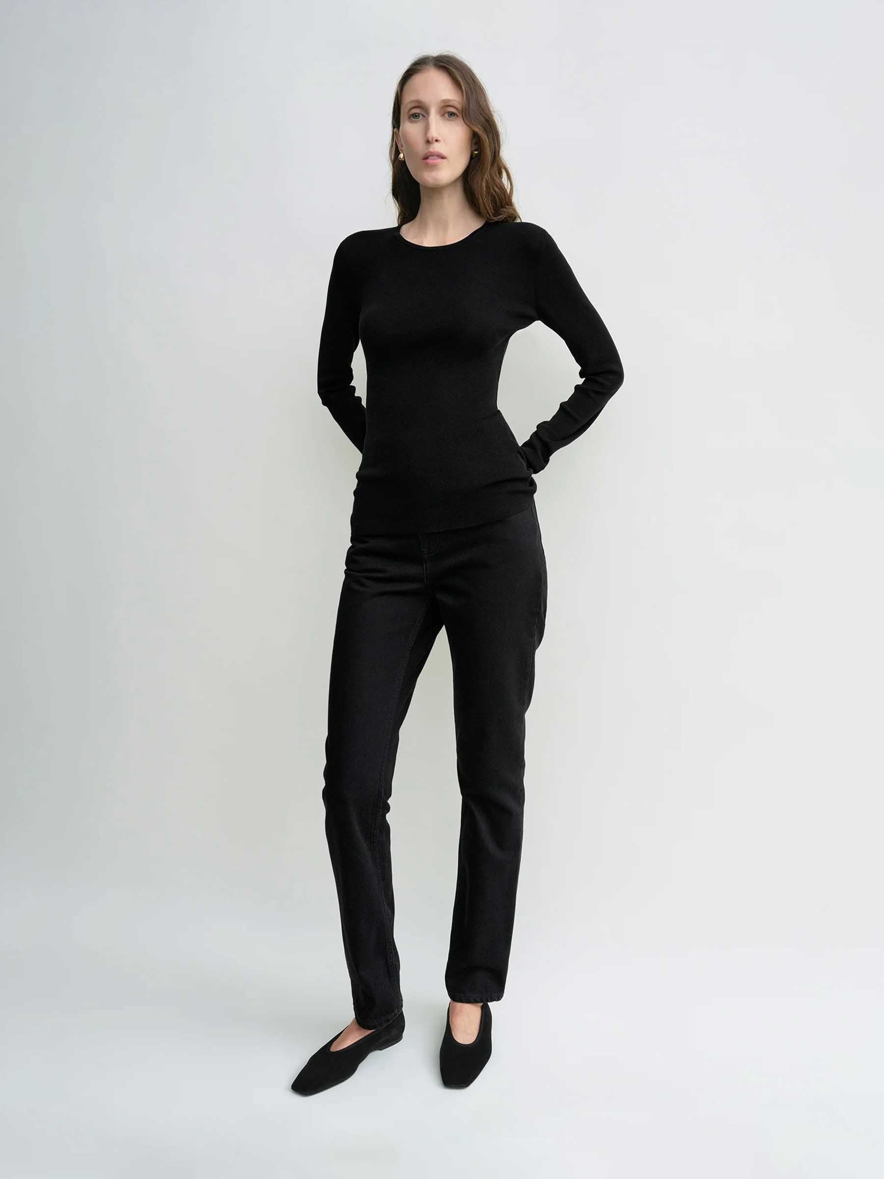 ROUND NECK T-SHIRT - 2