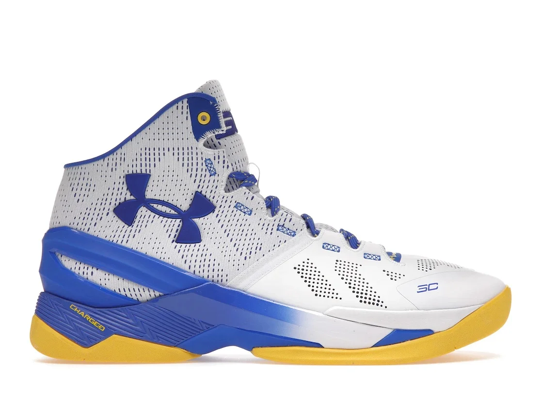 UA Curry 2 Dub Nation Home - 1