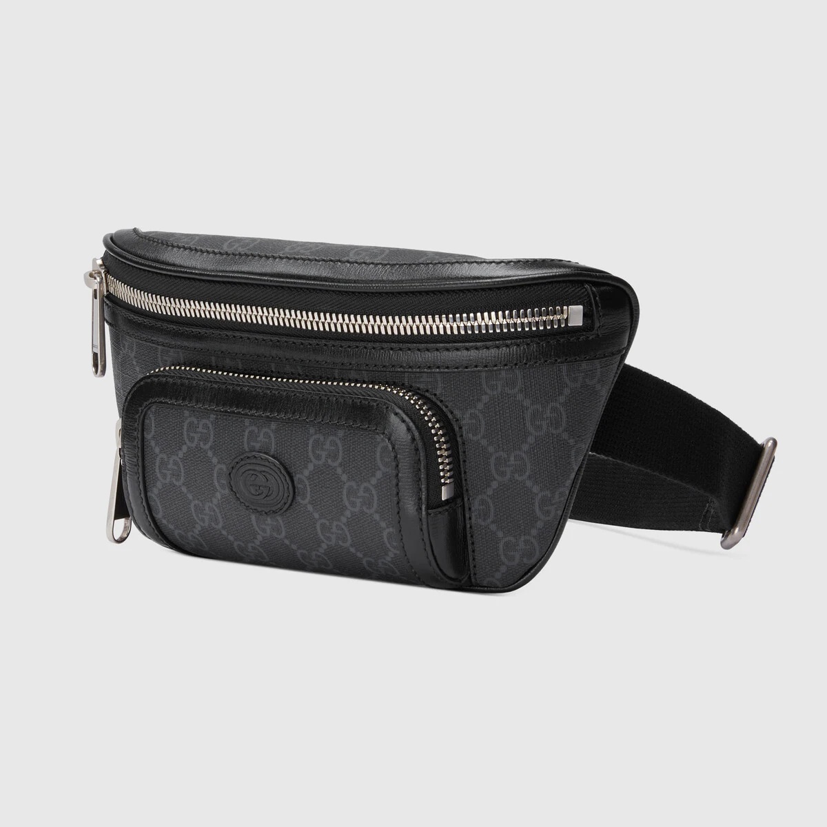 Belt bag with Interlocking G - 2