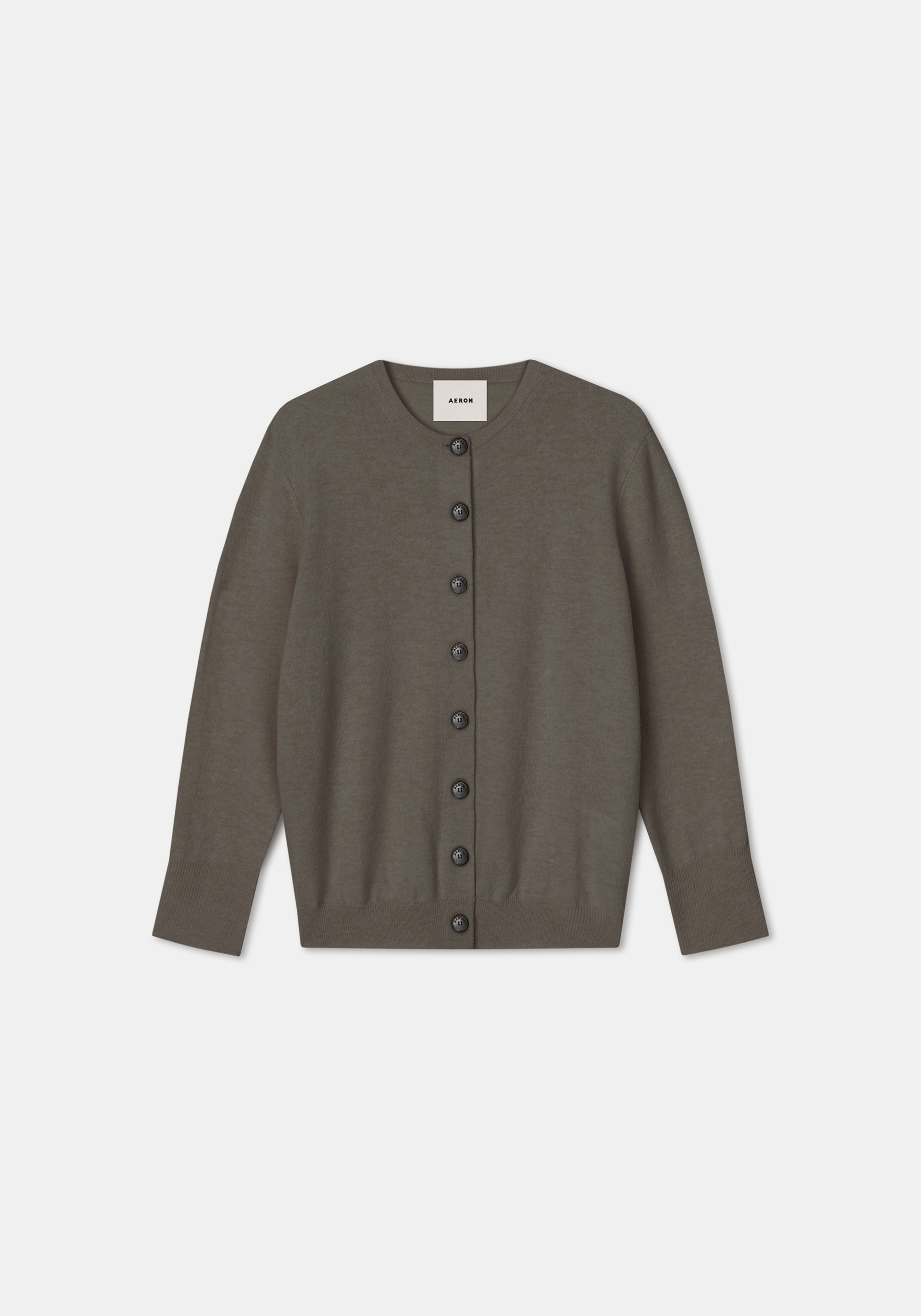 PLIE
Pure merino wool cardigan - 1