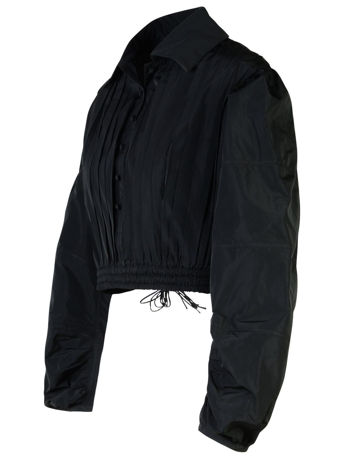 Jil Sander Black Polyester Blouse Women - 2