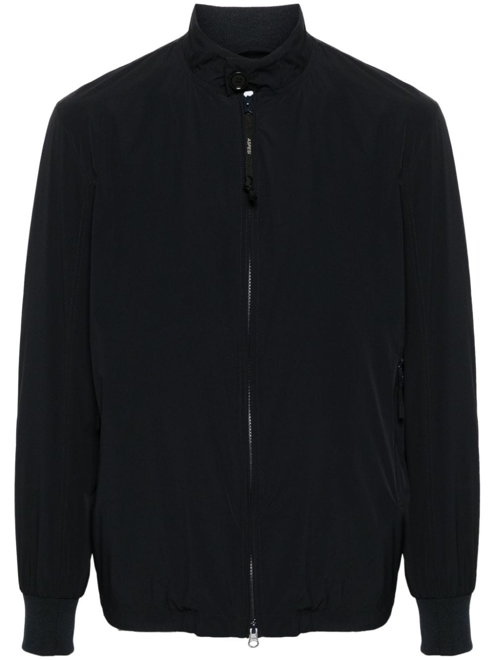 zip-up lightweight jacket - 1